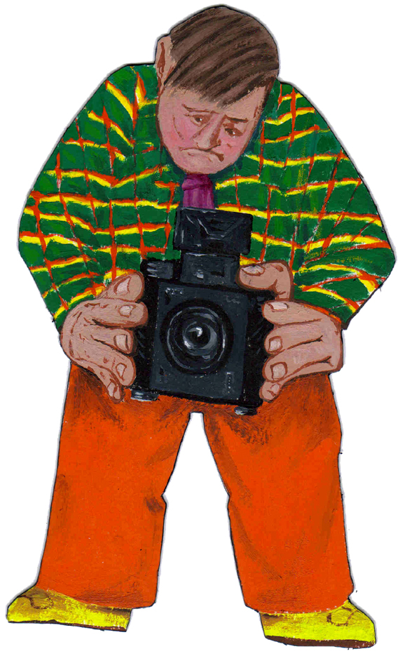 Phototographe d'art.